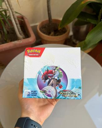 Pokémon TCG Display Journey Together (ENG)