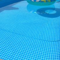 Piscina fuori terra