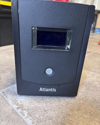 Gruppo di continuità Atlantis HostPower 2202