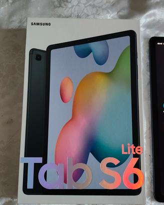 Samsung S6 lite
