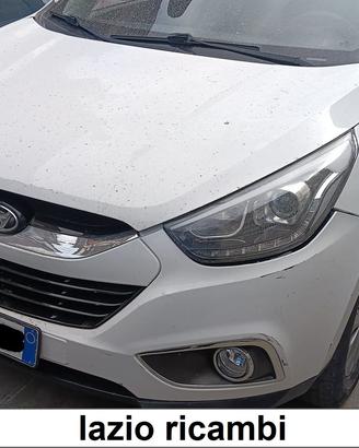 Ricambi hyundai ix35