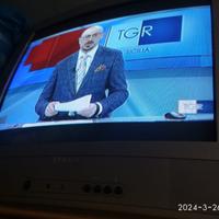 TV a Tubo catodic Amstrad TV 21+Dec. digiquest mx5