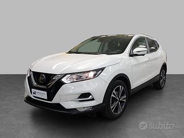 Nissan Qashqai 1.3 mild hybrid Tekna 2wd 140cv