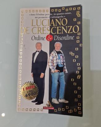 Ordine e disordine (L. De Crescenzo)