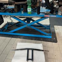 Harley davidson manubrio T - BAR CLUB STYLE