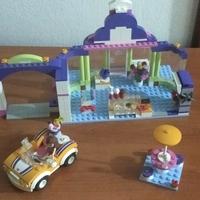 Lego Friends yogurteria