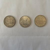 monete 500 lire ARGENTO, 25€ cada una