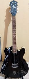 Chitarra Elettrica Semiacustica Ibanez AS53 TF