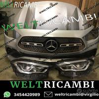 Mercedes gla 2022 x ricambi auto