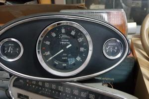 Cruscotto - Portiera dx sx MINI Austin Innocenti