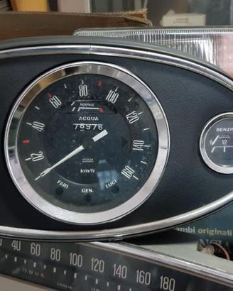Cruscotto - Portiera dx sx MINI Austin Innocenti