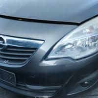 musata completa opel meriva 