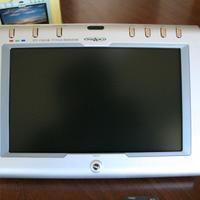 Monitor LCD portatile 9" 