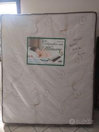 Materasso ortopedico Matrimoniale