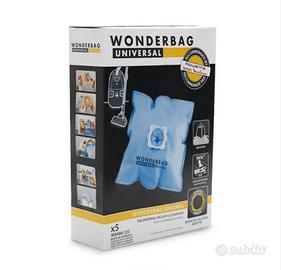Rowenta Sacchetti Sottovuoto  Universale Wonderbag