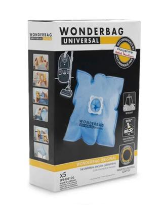 Rowenta Sacchetti Sottovuoto  Universale Wonderbag