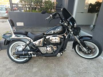 marauder 800 d'epoca iscritta ASI 27000 km chopper