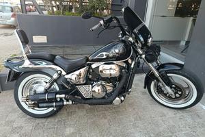 marauder 800 d'epoca iscritta ASI 27000 km chopper