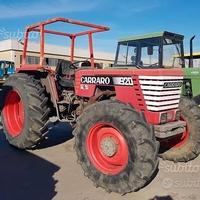 Trattore Carraro 920 dt motore nuovo