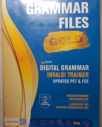 Grammar Files Gold