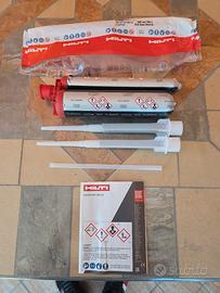 Malta Epossidica HILTI HIT-RE 500 - VR