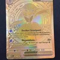 Mega Gardevoir Ex MEG187