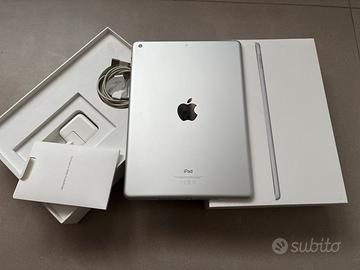 iPad 6 Wi-Fi 128gb bianco argento