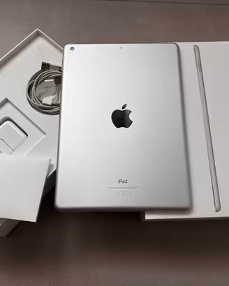 iPad 6 Wi-Fi 128gb bianco argento