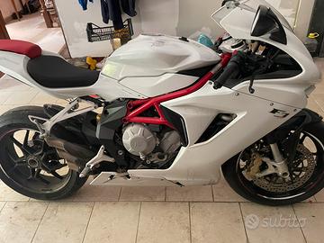 Mv agusta F3 675 EAS