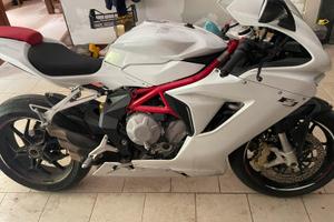 Mv agusta F3 675 EAS