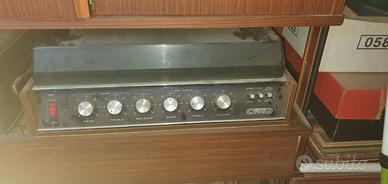 Giradischi Stereorama 2000 Deluxe