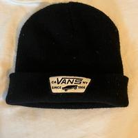 Cuffia vans nera