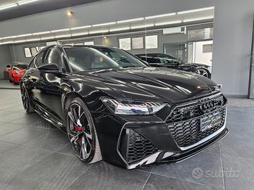 Audi RS6 AVANT