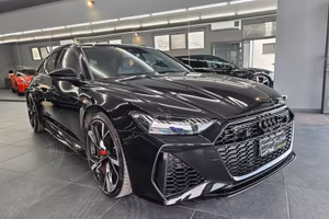 Audi RS6 AVANT