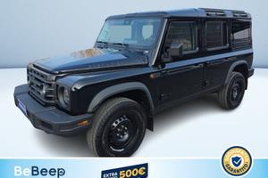 Ineos Grenadier STATION WAGON 3.0 TWIN-TURBO ...