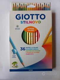 matite colorato GIOTTO Stilnovo