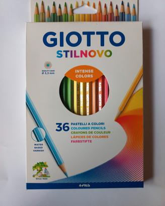 matite colorato GIOTTO Stilnovo