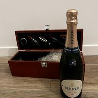 Set Sommelier con Berlucchi Franciacorta