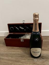Set Sommelier con Berlucchi Franciacorta