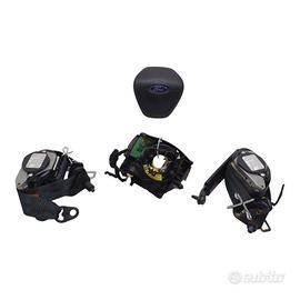 KIT AIRBAG COMPLETO FORD Transit Serie Custom YMF6