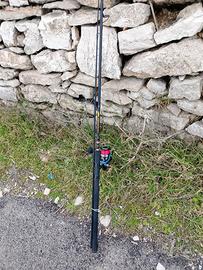 Canna da pesca