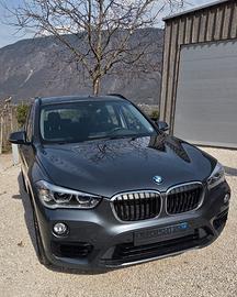 BMW x1 xdrive Sportline 4x4 gancio di traino