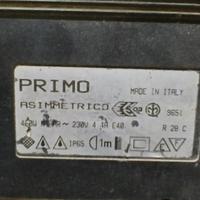 fari per giardino 