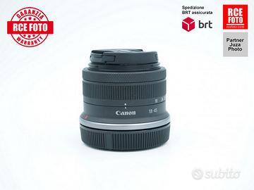 Canon RF-S 18-45 F4.5-6.3 IS STM (Canon)