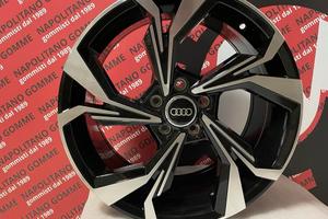 4 Cerchi Audi 8p 8v 8y sportback 18 pollici