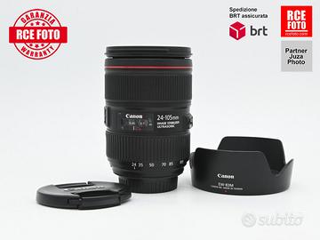 Canon EF 24-105 F4 L IS USM II (Canon)
