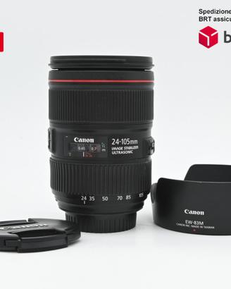 Canon EF 24-105 F4 L IS USM II (Canon)