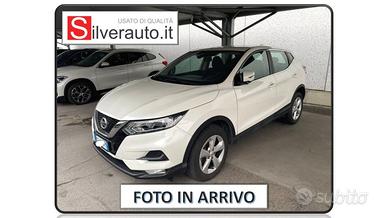 NISSAN Qashqai 1.5 dCi 115 CV Business dct