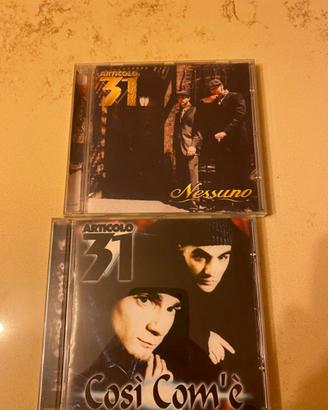 Cd anni 90 artisti vari