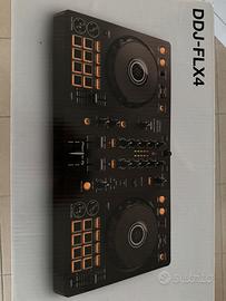 Pioneer Dj ddj-flx4 - controller perfetto